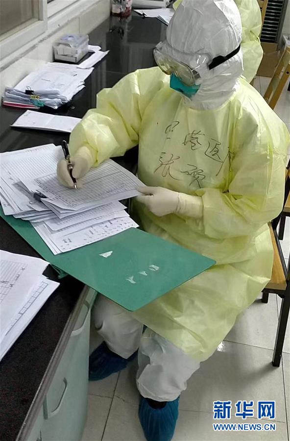 （圖文互動）（5）長大，只是一瞬間的事&mdash;&mdash;天津&ldquo;90后&rdquo;護(hù)士的武漢戰(zhàn)&ldquo;疫&rdquo;記憶