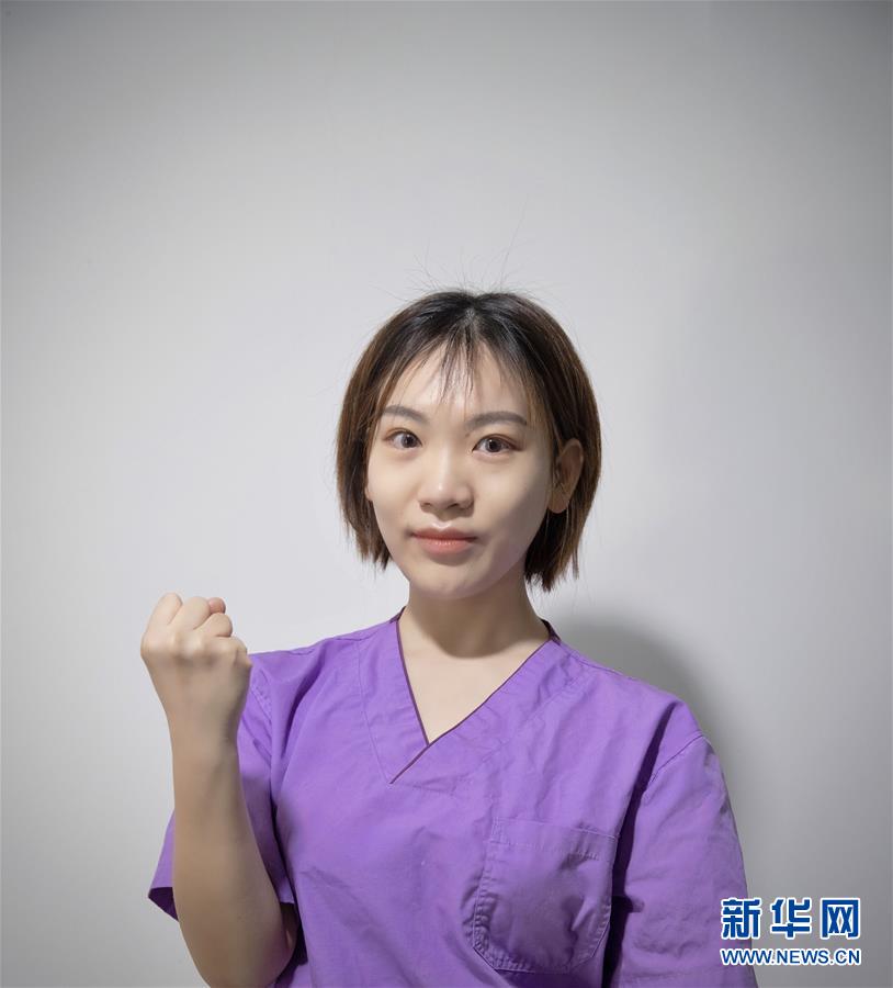 （圖文互動）（6）長大，只是一瞬間的事&mdash;&mdash;天津&ldquo;90后&rdquo;護(hù)士的武漢戰(zhàn)&ldquo;疫&rdquo;記憶