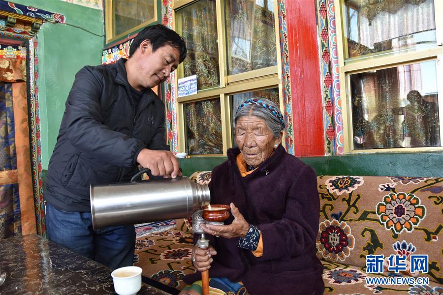(圖文互動(dòng))(4)堅(jiān)守與新生——西藏農(nóng)奴制社會(huì)經(jīng)歷者說(shuō)
