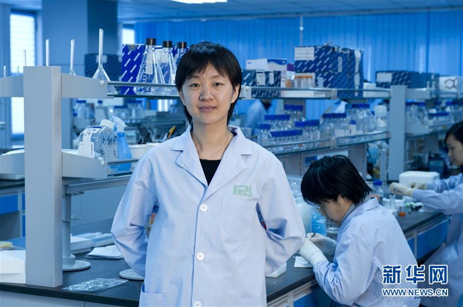 （習(xí)近平致敬的戰(zhàn)&ldquo;疫&rdquo;英雄&middot;科技工作者篇&middot;圖文互動(dòng)）（1）他們，爭(zhēng)分奪秒與病魔較量