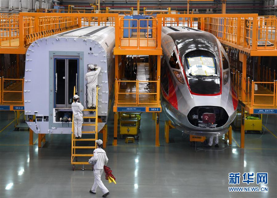 （新華全媒頭條&middot;圖文互動(dòng)）（8）春天，匯聚復(fù)蘇的力量&mdash;&mdash;寫在2020年首季中國經(jīng)濟(jì)收官之際