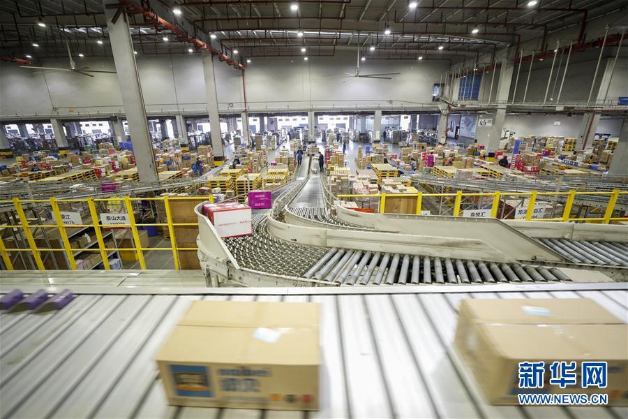 （新華全媒頭條&middot;圖文互動(dòng)）（9）春天，匯聚復(fù)蘇的力量&mdash;&mdash;寫在2020年首季中國經(jīng)濟(jì)收官之際