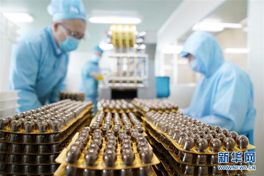 （新華全媒頭條&middot;圖文互動(dòng)）（11）春天，匯聚復(fù)蘇的力量&mdash;&mdash;寫在2020年首季中國經(jīng)濟(jì)收官之際