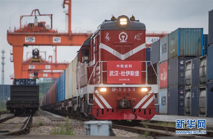 （新華全媒頭條&middot;圖文互動(dòng)）（13）春天，匯聚復(fù)蘇的力量&mdash;&mdash;寫在2020年首季中國經(jīng)濟(jì)收官之際