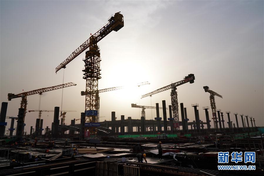 （新華全媒頭條&middot;圖文互動(dòng)）（14）春天，匯聚復(fù)蘇的力量&mdash;&mdash;寫在2020年首季中國經(jīng)濟(jì)收官之際