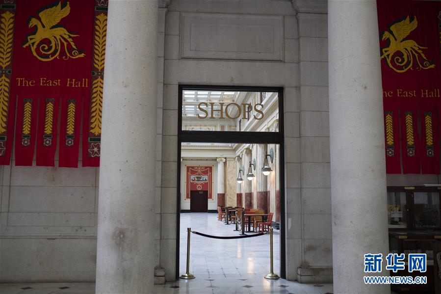 (國(guó)際疫情)(4)約翰斯·霍普金斯大學(xué):美國(guó)新冠肺炎確診病例超過(guò)14萬(wàn)例