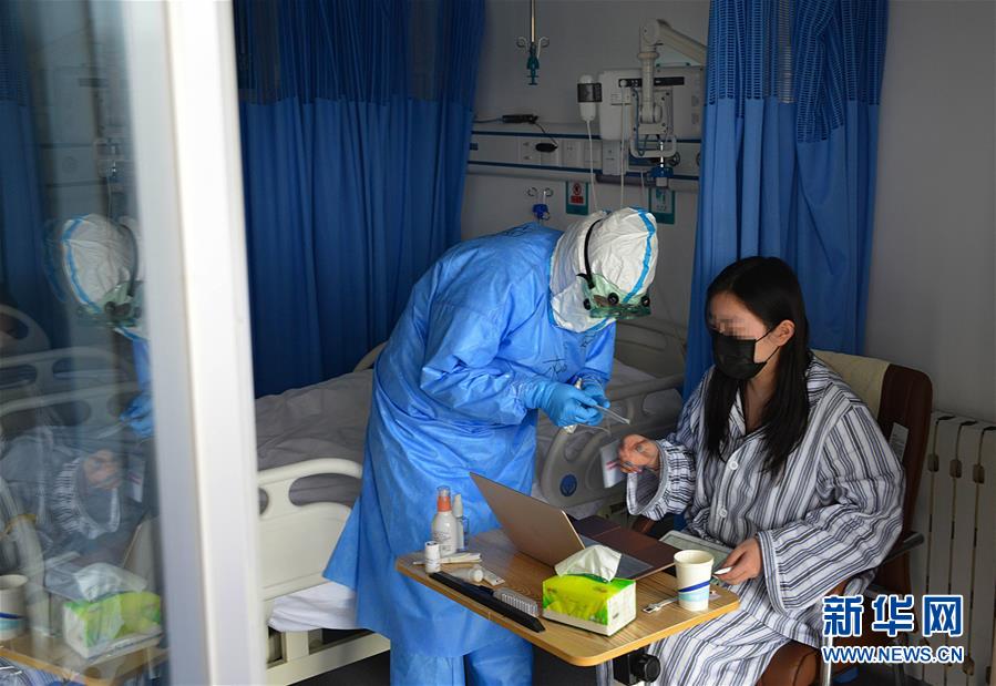 （聚焦疫情防控&middot;圖文互動(dòng)）（1）運(yùn)行平穩(wěn)、治療有序、注重關(guān)懷&mdash;&mdash;探訪北京小湯山定點(diǎn)醫(yī)院