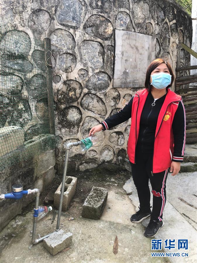 （決戰(zhàn)決勝脫貧攻堅(jiān)&middot;圖文互動(dòng)）（2）春天，一個(gè)深度貧困村的特殊&ldquo;接力&rdquo; 