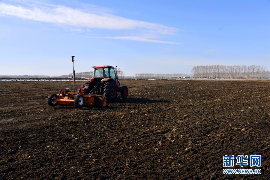 （在習近平新時代中國特色社會主義思想指引下&mdash;&mdash;新時代新作為新篇章&middot;習近平總書記關切事&middot;圖文互動）（4）希望的田野，希望的春天&mdash;&mdash;各地農(nóng)業(yè)生產(chǎn)新動態(tài)掃描