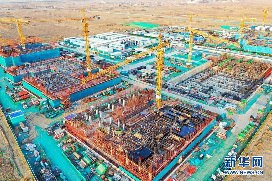 （新華全媒頭條&middot;圖文互動(dòng)）（3）雄安畫卷徐徐鋪展　&ldquo;未來之城&rdquo;蓄勢待發(fā)&mdash;&mdash;雄安新區(qū)設(shè)立三周年巡禮