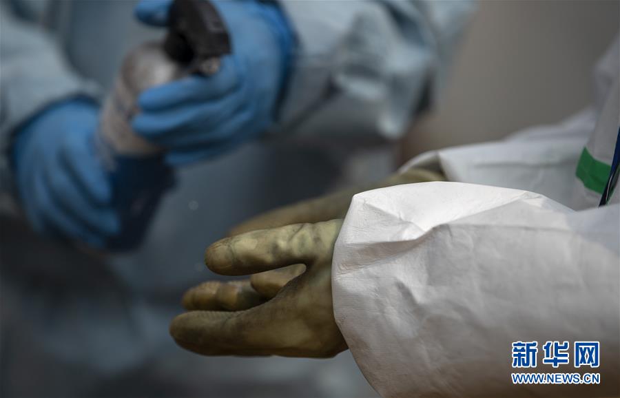 (聚焦疫情防控·圖文互動(dòng))(15)“隱蔽”防線上的阻擊戰(zhàn)——武漢醫(yī)療廢物處理從“全線告急”到“日產(chǎn)日清”