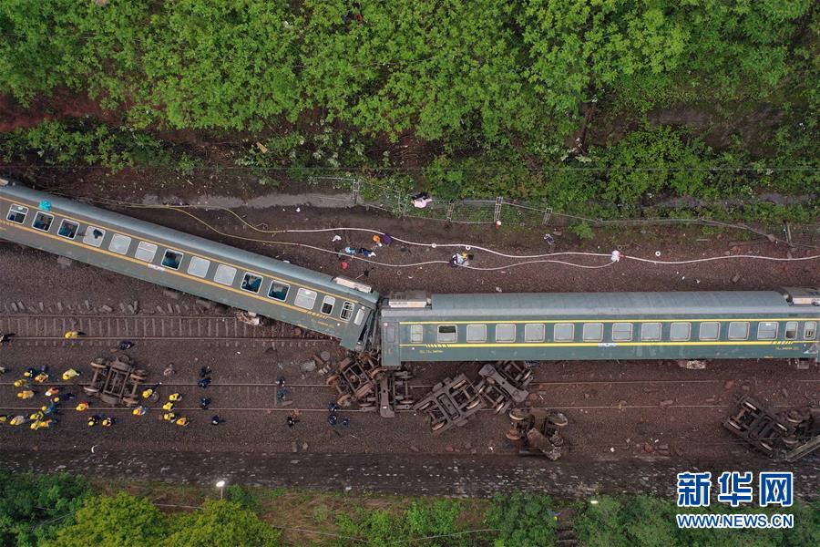 （圖文互動(dòng)）（1）列車為何沒能及時(shí)停住？&mdash;&mdash;京廣線T179次列車脫軌事件追蹤