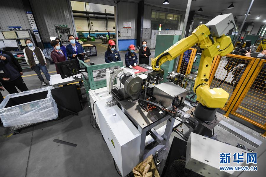 （新華全媒頭條&middot;圖文互動）（2）沖寒已覺東風暖&mdash;&mdash;記習近平總書記在浙江調(diào)研疫情防控和復工復產(chǎn)