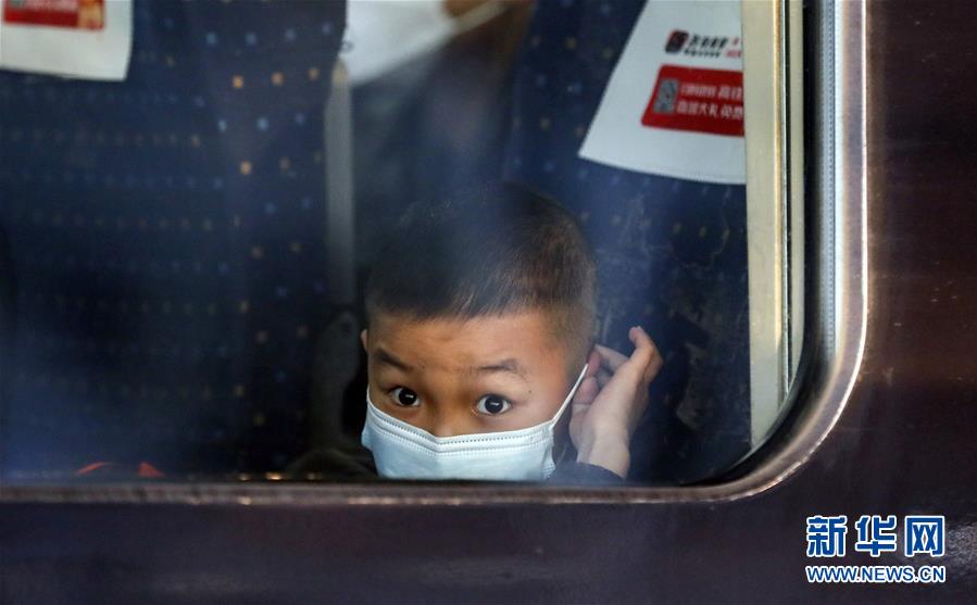 （新華全媒頭條&middot;圖文互動）（7）武漢重啟，不負春天&mdash;&mdash;寫在武漢&ldquo;解封&rdquo;之際