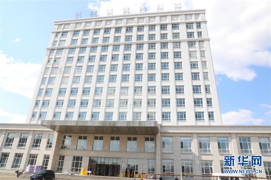 （聚焦疫情防控&middot;圖文互動(dòng)）（7）&ldquo;外防輸入　內(nèi)防擴(kuò)散&rdquo;&mdash;&mdash;黑龍江綏芬河疫情防控一線見聞