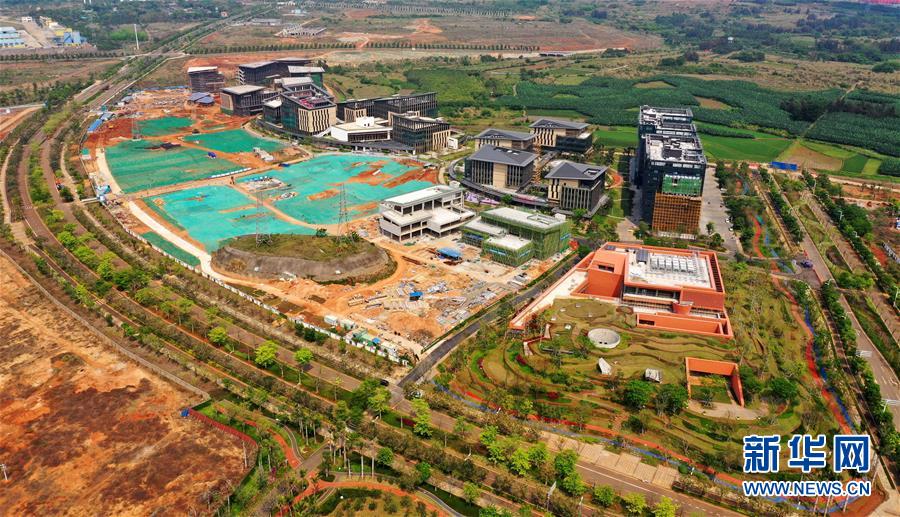 （新華全媒頭條&middot;圖文互動(dòng)）（7）牢記囑托揚(yáng)風(fēng)帆&mdash;&mdash;海南全面深化改革開(kāi)放兩年間