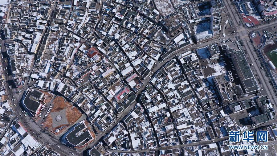 （新華全媒頭條&middot;圖文互動(dòng)）（8）三江之源見證中國奇跡&mdash;&mdash;寫在玉樹地震10周年之際