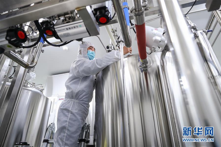 (聚焦疫情防控·圖文互動)(3)新冠疫苗研發(fā)再加速 兩款滅活疫苗啟動臨床試驗(yàn)