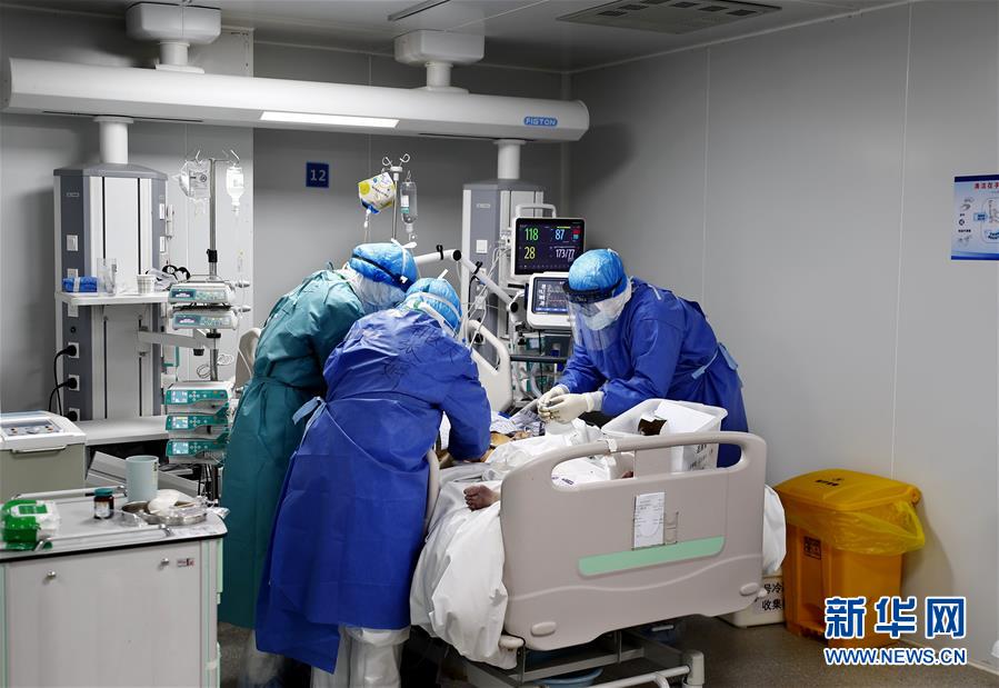 （一線(xiàn)抗疫群英譜&middot;圖文互動(dòng)）（2）當(dāng)那一天真的來(lái)臨&mdash;&mdash;聯(lián)勤保障部隊(duì)抗擊新冠肺炎疫情紀(jì)實(shí)