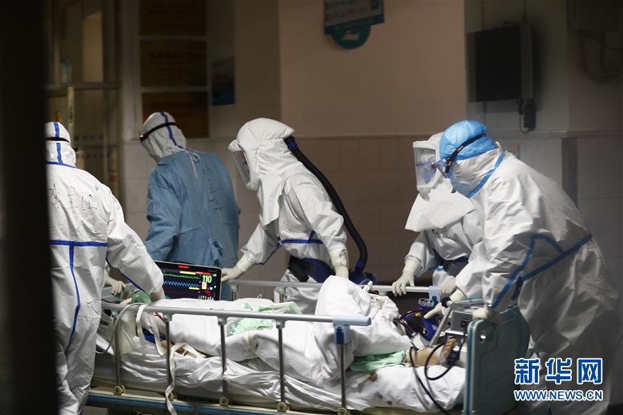 （一線(xiàn)抗疫群英譜&middot;圖文互動(dòng)）（3）當(dāng)那一天真的來(lái)臨&mdash;&mdash;聯(lián)勤保障部隊(duì)抗擊新冠肺炎疫情紀(jì)實(shí)