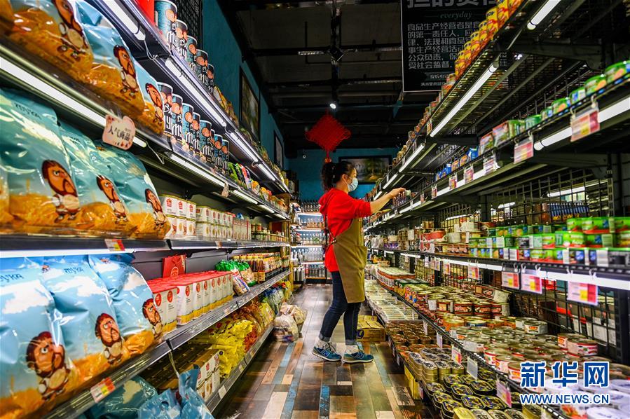 （聚焦疫情防控&middot;圖文互動）（2）&ldquo;確保輸入病例不影響居民正常生活&rdquo;&mdash;&mdash;中國最大陸路口岸內(nèi)蒙古滿洲里口岸抗疫見聞