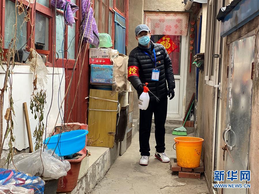 （在習(xí)近平新時(shí)代中國特色社會主義思想指引下&mdash;&mdash;新時(shí)代新作為新篇章&middot;習(xí)近平總書記關(guān)切事&middot;圖文互動(dòng)）（2）千方百計(jì)扎牢疫情防控網(wǎng)