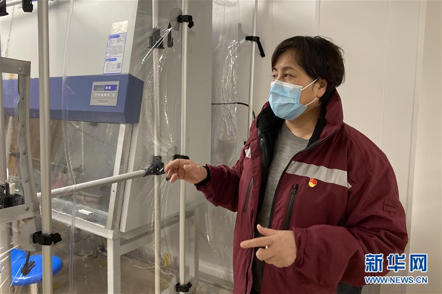 （聚焦疫情防控&middot;圖文互動）（6）從武漢到綏芬河，他們再赴&ldquo;疫&rdquo;線