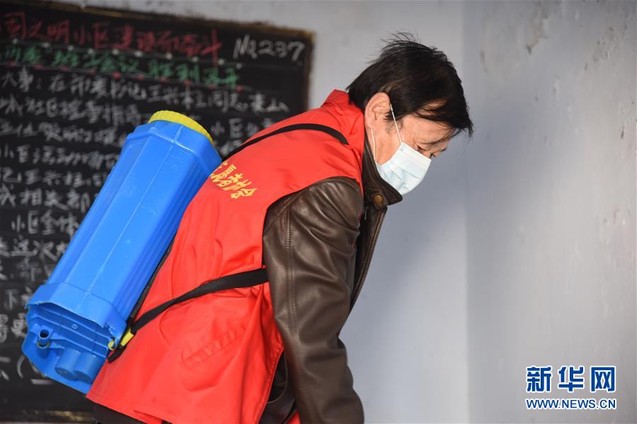 (聚焦疫情防控·圖文互動(dòng))(2)探訪(fǎng)綏芬河社區(qū)疫情防控