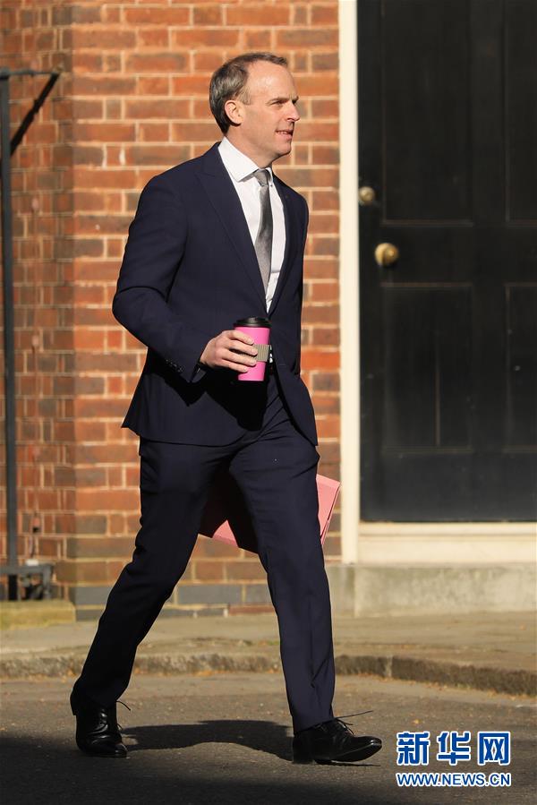 (國際疫情)(5)英國封禁措施將延長至少三周