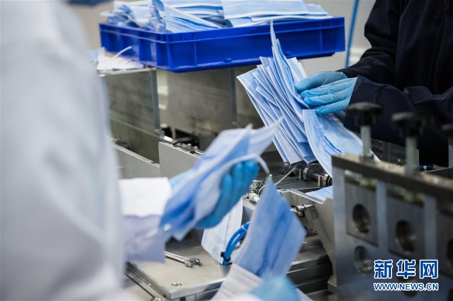 (國際疫情·圖文互動)(12)記者手記:中埃合作生產(chǎn)以緩解埃及口罩緊缺