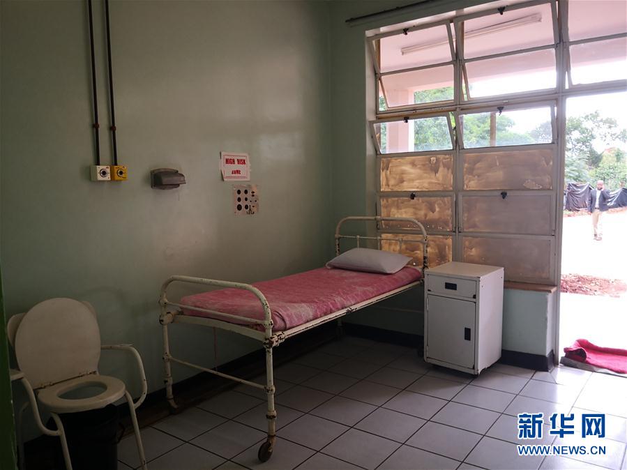 (國際疫情·圖文互動)(3)通訊:津巴布韋“抗疫戰(zhàn)場”上的中國力量