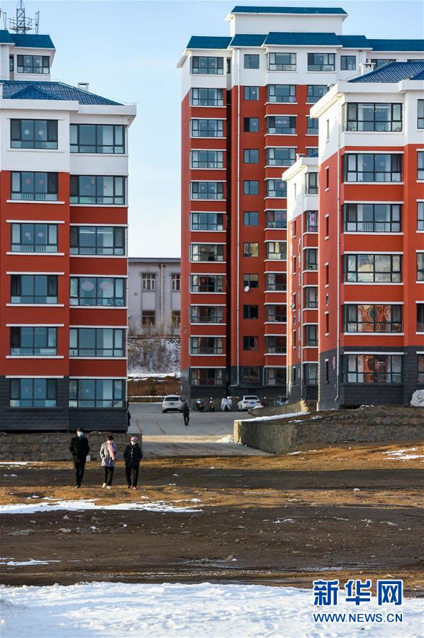 （新華全媒頭條&middot;圖文互動）（8）內(nèi)蒙古貧困旗縣全部&ldquo;摘帽&rdquo;