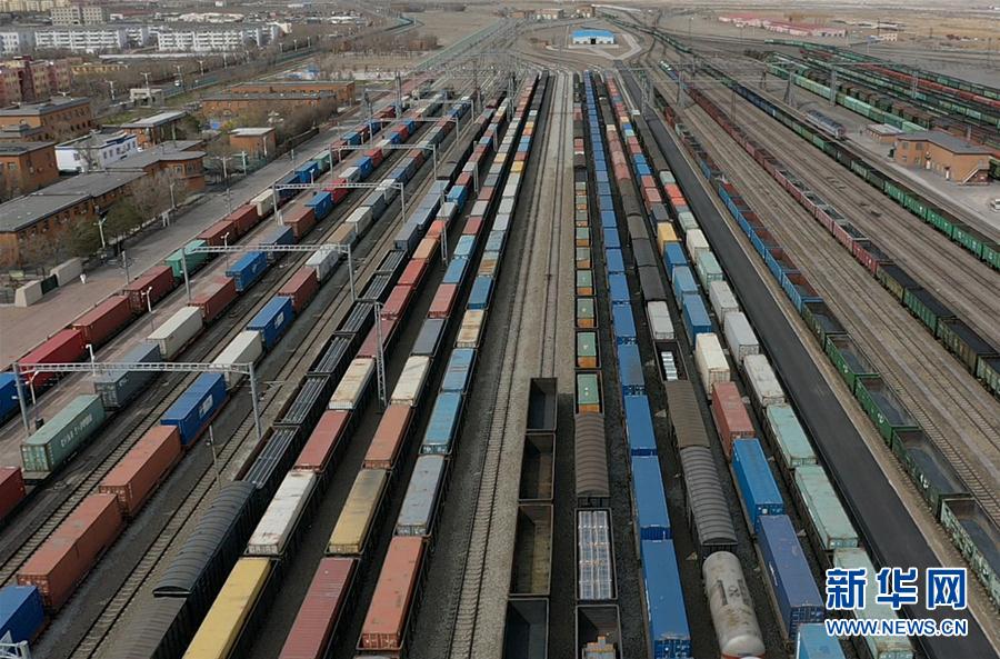 (聚焦復(fù)工復(fù)產(chǎn)·圖文互動(dòng))(6)新疆阿拉山口積極復(fù)工復(fù)產(chǎn)