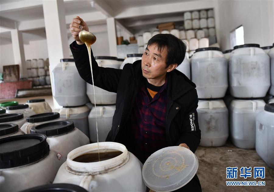 （決戰(zhàn)決勝脫貧攻堅(jiān)&middot;圖文互動(dòng)）（1）一位農(nóng)民的產(chǎn)業(yè)扶貧成績單 