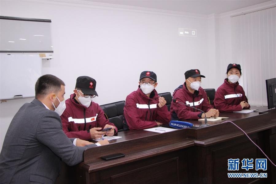 （國際疫情&middot;圖文互動）（2）特寫：中國女婿&ldquo;逆行&rdquo;協(xié)助抗疫