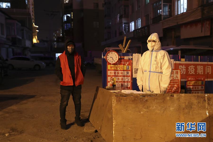 （新華全媒頭條&middot;圖文互動(dòng)）（11）邊城戰(zhàn)&ldquo;疫&rdquo;&mdash;&mdash;綏芬河、滿洲里境外輸入疫情防控紀(jì)實(shí)