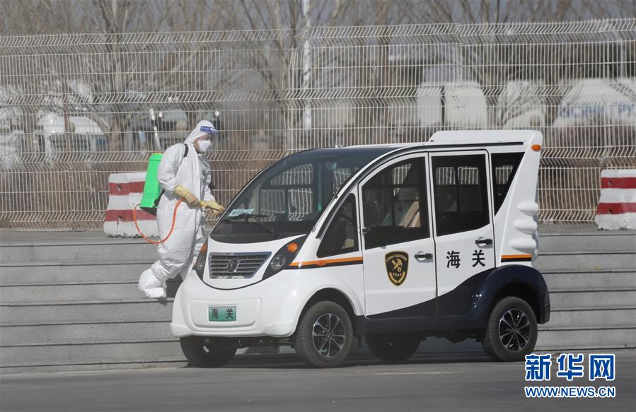 （新華全媒頭條&middot;圖文互動(dòng)）（13）邊城戰(zhàn)&ldquo;疫&rdquo;&mdash;&mdash;綏芬河、滿洲里境外輸入疫情防控紀(jì)實(shí)
