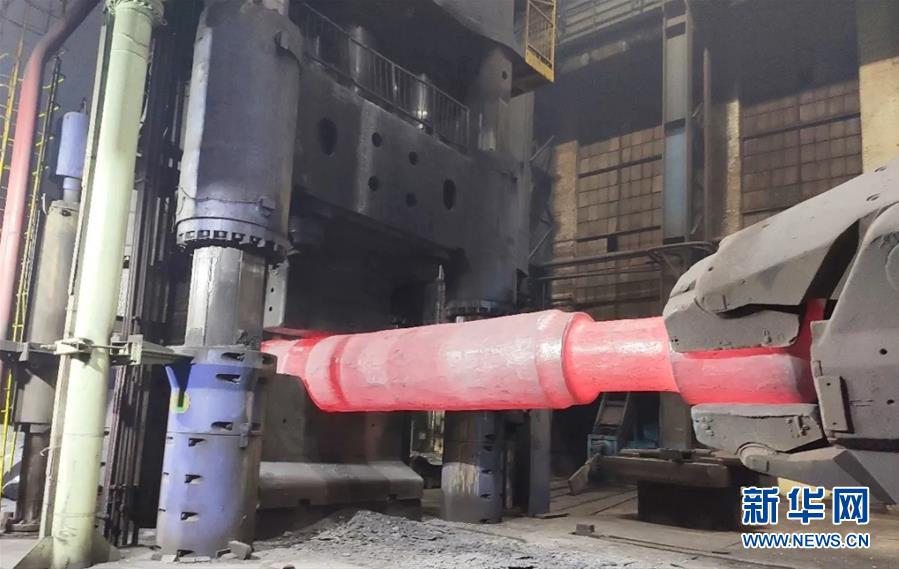 （聚焦復(fù)工復(fù)產(chǎn)&middot;圖文互動(dòng)）（6）&ldquo;大國(guó)重器&rdquo;生產(chǎn)如火如荼&mdash;&mdash;裝備制造業(yè)基地齊齊哈爾加快復(fù)工復(fù)產(chǎn)見(jiàn)聞
