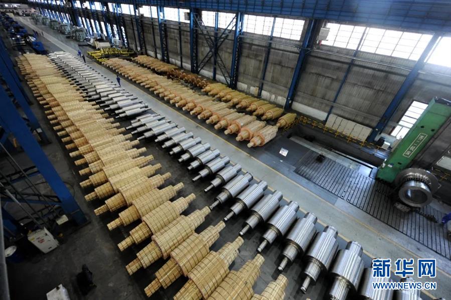 （聚焦復(fù)工復(fù)產(chǎn)&middot;圖文互動(dòng)）（7）&ldquo;大國(guó)重器&rdquo;生產(chǎn)如火如荼&mdash;&mdash;裝備制造業(yè)基地齊齊哈爾加快復(fù)工復(fù)產(chǎn)見(jiàn)聞