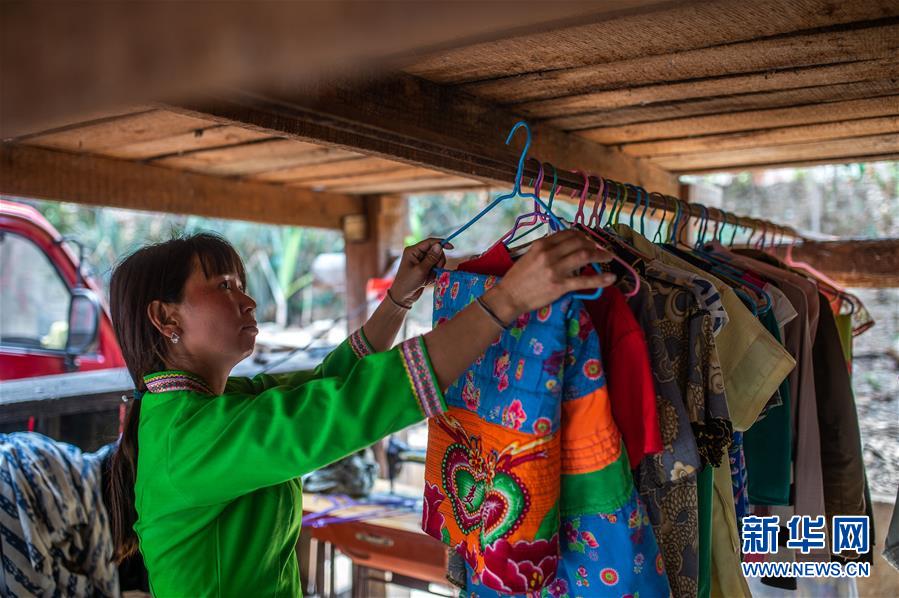 (決戰(zhàn)決勝脫貧攻堅(jiān)·圖文互動(dòng))(9)“孩子再也不用學(xué)打獵了”——拉祜族女獵手告別狩獵