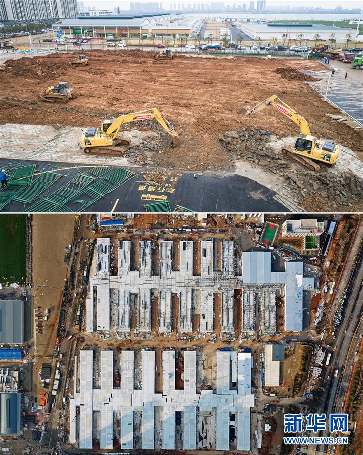 （新華全媒頭條&middot;圖文互動）（9）上下同心，守望相助&mdash;&mdash;中國抗疫眾志成城的生動實(shí)踐