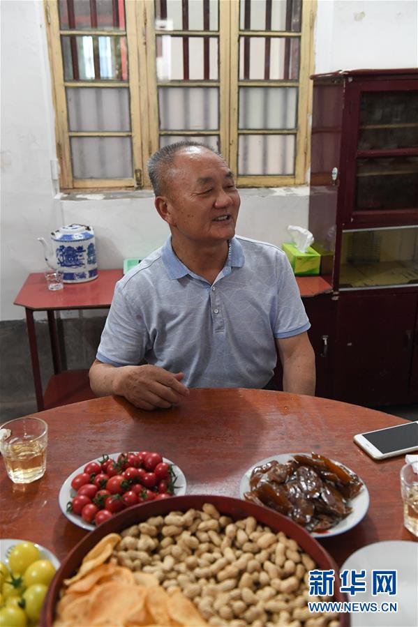 （新華全媒頭條&middot;圖文互動）（5）歷史坐標(biāo)見證初心使命&mdash;&mdash;寫在江西革命老區(qū)貧困縣全部摘帽之際