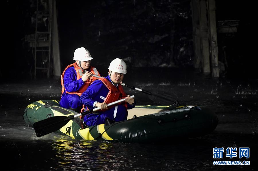 （圖文互動(dòng)）（4）&ldquo;最難掘進(jìn)隧道&rdquo;大柱山隧道貫通