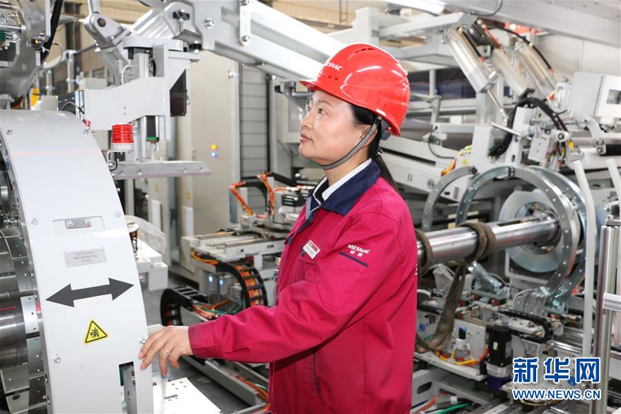 （新華全媒頭條&middot;圖文互動）（4）這個春天，追尋奮斗者的腳步&mdash;&mdash;寫在2020年&ldquo;五一&rdquo;國際勞動節(jié)到來之際