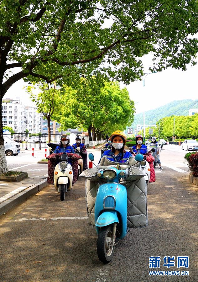 （新華全媒頭條&middot;圖文互動）（6）這個春天，追尋奮斗者的腳步&mdash;&mdash;寫在2020年&ldquo;五一&rdquo;國際勞動節(jié)到來之際