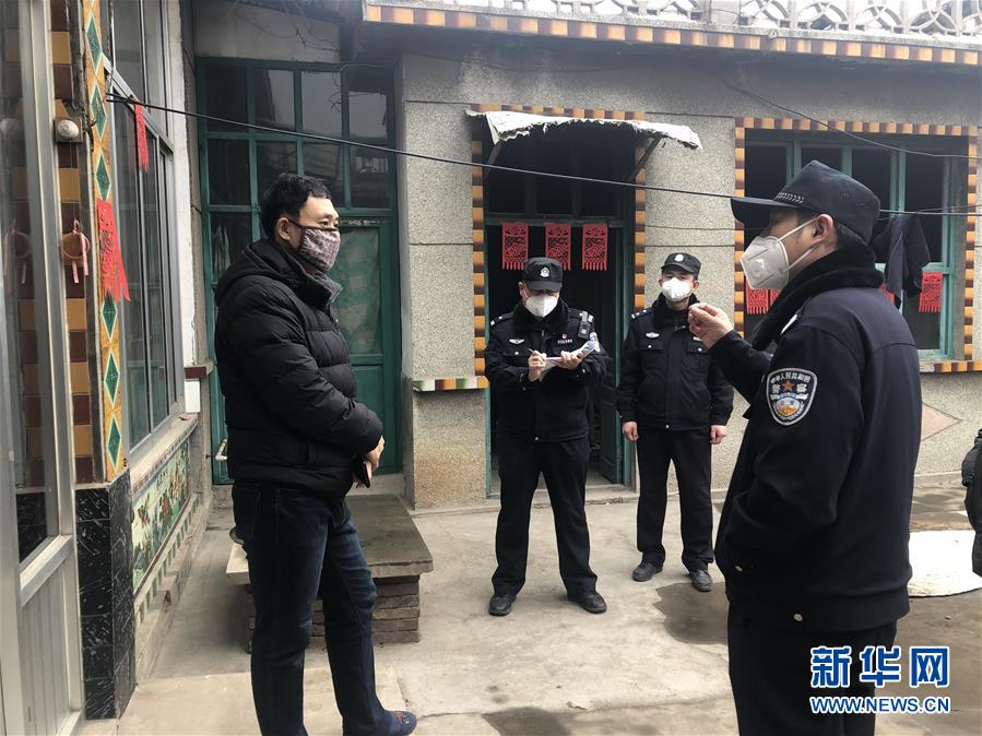 （新華全媒頭條&middot;圖文互動）（7）這個春天，追尋奮斗者的腳步&mdash;&mdash;寫在2020年&ldquo;五一&rdquo;國際勞動節(jié)到來之際