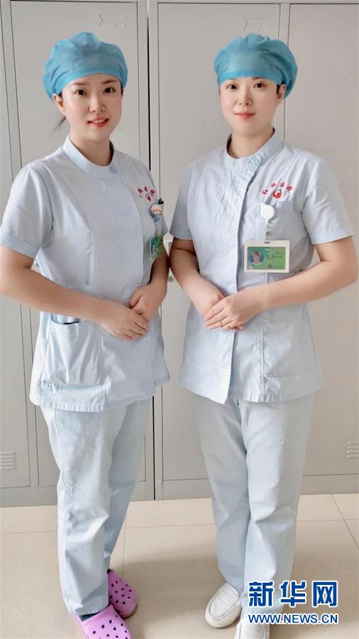 （抗疫中的真善美&middot;圖文互動(dòng)）&ldquo;紅區(qū)&rdquo;姊妹花&mdash;&mdash;一對(duì)雙胞胎護(hù)士的抗疫故事