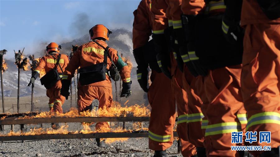 （圖文互動(dòng)）（4）青春無悔，雪域林海我來守衛(wèi)&mdash;&mdash;一位西藏森林消防大隊(duì)長十八年的&ldquo;高原情&rdquo;
