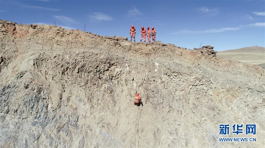 （圖文互動(dòng)）（6）青春無悔，雪域林海我來守衛(wèi)&mdash;&mdash;一位西藏森林消防大隊(duì)長十八年的&ldquo;高原情&rdquo;
