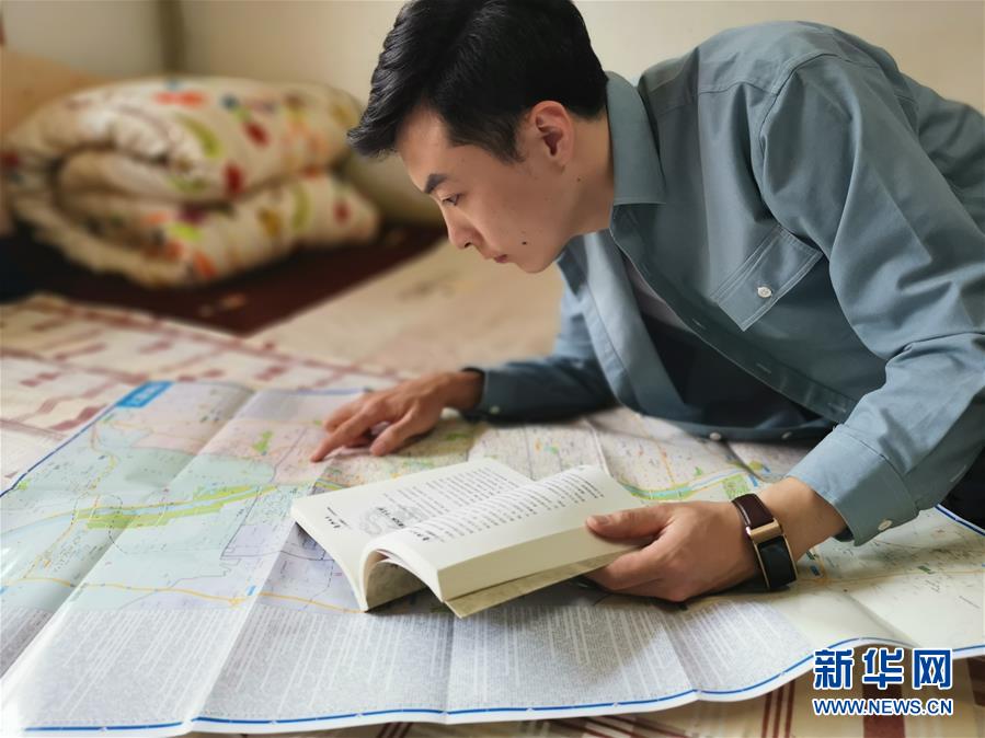 （圖文互動）（3）&ldquo;90后&rdquo;蓮花落傳人的&ldquo;文藝范兒&rdquo;抗疫